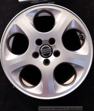 Cerchio volvo v70 usato  Italia