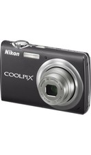Nikon coolpix s220 for sale  LIVERPOOL