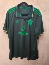 Glasgow celtic authentic for sale  GLASGOW