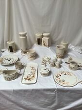 Harvest tableware dinner for sale  ASHTON-UNDER-LYNE