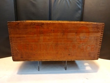 Htf antique wooden for sale  Birchwood