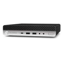 Elitedesk 800 mini gebraucht kaufen  Bubenheim, Essenheim, Zornheim