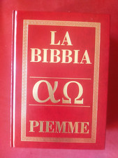 Bibbia alfa omega usato  Scandicci