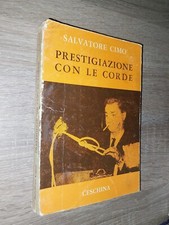 Cimò prestigiazione con usato  Catania