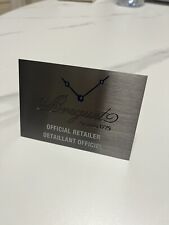 Breguet official retailer usato  Valgioie