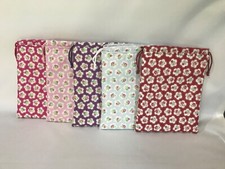Handmade drawstring toiletry for sale  ASHFORD