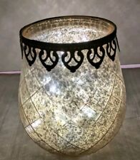 Windlicht antik gold gebraucht kaufen  Pritzerbe