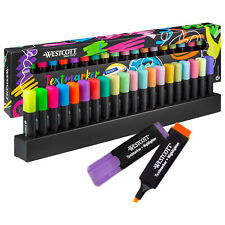 Westcott textmarker tischset gebraucht kaufen  Solingen