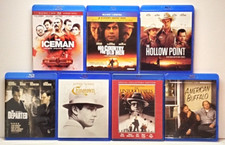 Lot blu ray for sale  Clover