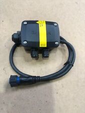 Garmin transducer adaptor for sale  DOVER