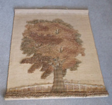 Handmade tree tapestry for sale  LINCOLN