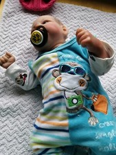 Reborn ähnliches baby gebraucht kaufen  Moers