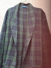 mens cotton dressing gown for sale  ENFIELD