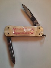 Vecchio coltellino vintage usato  Lugo