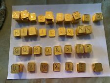 Replacement letter tile for sale  Yorba Linda