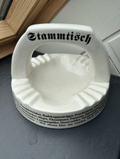 Stammtisch aschenbecher antik gebraucht kaufen  Tönisvorst