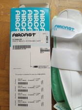 Aircast ankle brace gebraucht kaufen  Pforzheim
