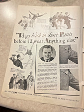 1937 talon trouser for sale  Carthage