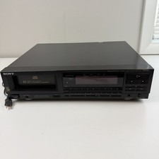 Vintage sony cdp for sale  Wheat Ridge
