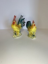 Vintage ceramic rooster for sale  Colver