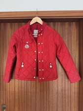 Moncler übergangsjacke mädch gebraucht kaufen  Lübeck