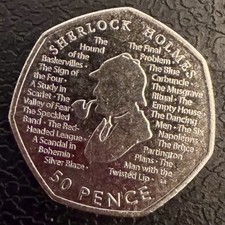 2019 sherlock holmes for sale  EDINBURGH