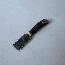 Dog stripping knife for sale  PENZANCE