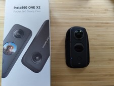 Insta360 action cam gebraucht kaufen  Hamburg