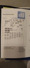 Riginal bora bedienungsanleitu gebraucht kaufen  Schwedt/Oder