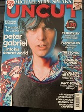 Uncut magazine sept for sale  RIPON