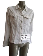 Chipie veste blouson d'occasion  Villepinte