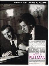 Publicite 1979 hotels d'occasion  Le Luc