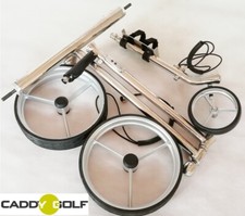 Caddy golf edelstahl gebraucht kaufen  Freiburg im Breisgau