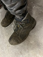 Scarpe antinfortunistiche lavo usato  Usmate Velate