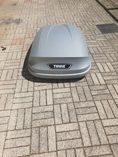 Box tetto auto usato  Udine