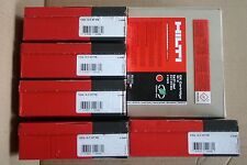 500stk hilti nägel gebraucht kaufen  Seelow