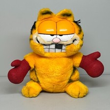 Vintage garfield red for sale  BRISTOL