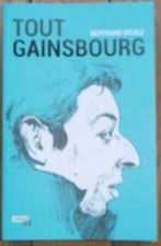 Serge gainsbourg livre d'occasion  Paris XV