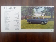 Humber hawk mazda gebraucht kaufen  Münster
