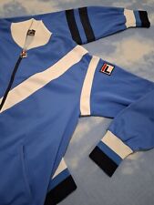 Jacket vintage fila usato  Roma