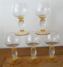 Anciens verres vin d'occasion  Bidart