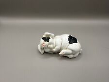 Pig figurine black for sale  Washington