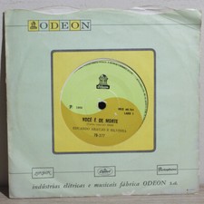 EDUARDO ARAUJO VOCE E DE MORTE / VOCE BRAZIL 1969 SOUL PSYCH 7" TIM MAIA ODEON comprar usado EDUARDO ARAUJO VOCE E DE MORTE / VOCE BRAZIL 1969 SOUL PSYCH 7" TIM MAIA ODEON comprar usado  Brasil