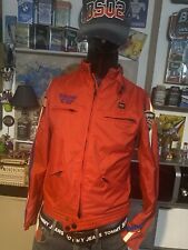 Giubbino blauer rosso usato  Milazzo
