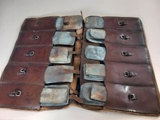 Antique vintage leather for sale  USK