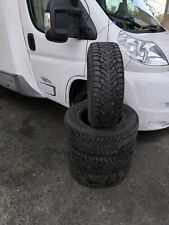 Gomme chiodate camper usato  Villarosa