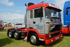 Truck photo 12x8 for sale  DYMOCK