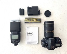 Nikon d780 24.5mp for sale  Owings