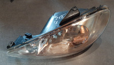 Phare gauche peugeot d'occasion  Marboz
