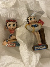 Two betty boop for sale  Sheboygan